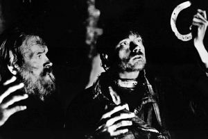 Filmstill zu "Der Linkshänder"