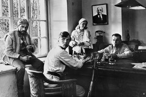 Filmstill zu "Der Sechste"