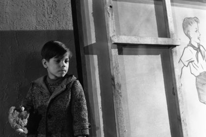 DER KLEINE KUNO Film still for "Der kleine Kuno"
