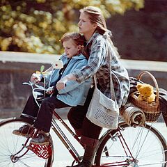 Filmstill zu "Das Fahrrad"
