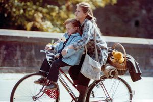 Filmstill zu "Das Fahrrad"