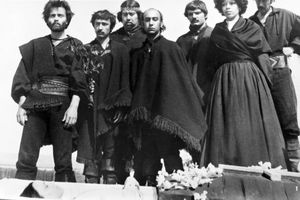 Filmstill zu "Stern und Tod des Joaquin Murieta"