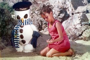 Filmstill zu "Ein Schneemann für Afrika"