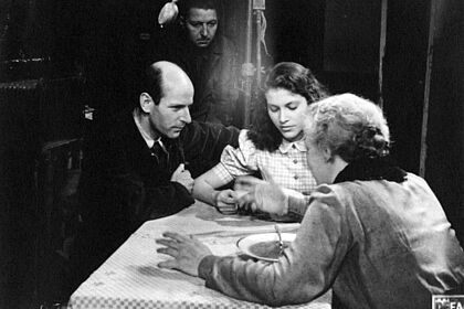 Filmstill zu "Die Buntkarierten"