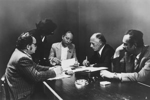 Filmstill zu "Ich bitte ums Wort"