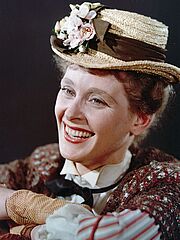 Eva Brumby Filmstill zu "Ein Polterabend"