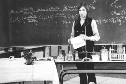 DIE PRÜFUNG / CHRONIK EINER SCHULKLASSE Filmstill zu "Die Prüfung / Chronik einer Schulklasse"