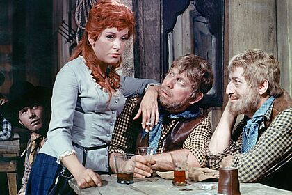 Filmstill zu "Die Söhne der großen Bärin"