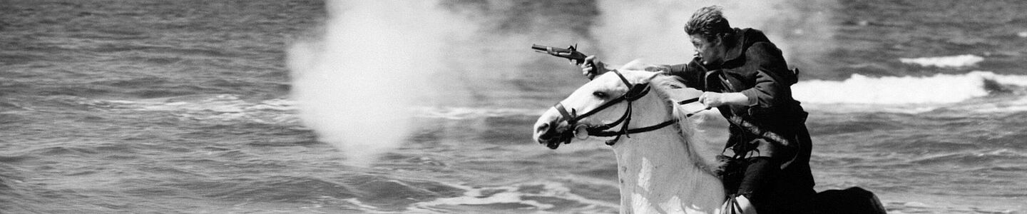 Filmstill zu "Schüsse unterm Galgen"