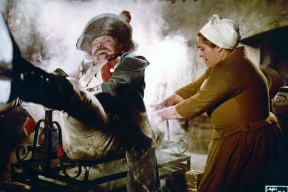 JUNGFER, SIE GEFÄLLT MIR Film still for "Jungfer, Sie gefällt mir"