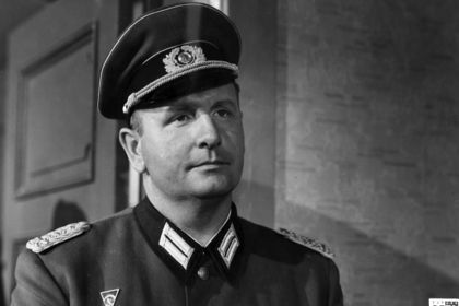 DER RESERVEHELD Filmstill zu "Der Reserveheld"