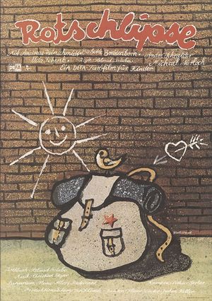 ROTSCHLIPSE Filmplakat zu "Rotschlipse"