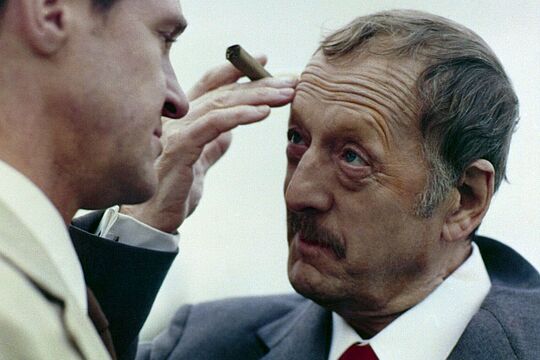 Filmstill zu "Bankett für Achilles"