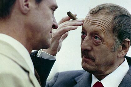BANKETT FÜR ACHILLES Filmstill zu "Bankett für Achilles"