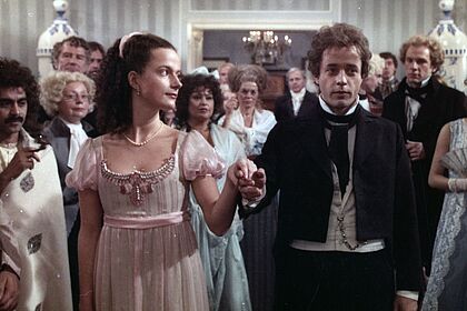 Filmstill zu "Die Besteigung des Chimborazo"