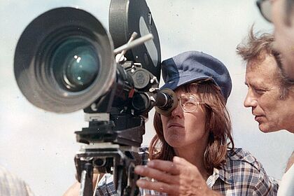 Filmstill zu "Wäre die Erde nicht rund..."