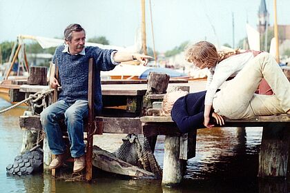WEISSE WOLKE CAROLIN Filmstill zu "Weiße Wolke Carolin"
