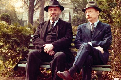 DER BRUCH Filmstill zu "Der Bruch"