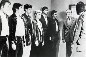 Filmstill für "Eine zu grosse Chance"