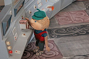 Filmstill zu "Machen im Jahre 2001 alles die Maschinen"