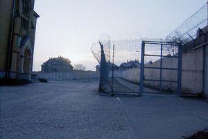 Filmstill zu "Bautzen 1 - ehemaliges Zuchthaus der DDR"