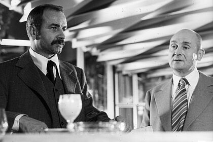 Filmstill zu "Die Flucht"