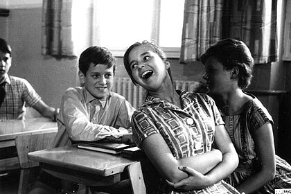 Filmstill zu "Rüpel"