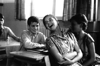 RÜPEL Film still for "Rüpel"