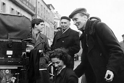 Filmstill zu "Zwei Mütter"