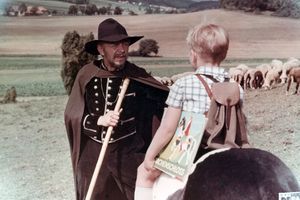 Film still for "Das Märchenschloß"