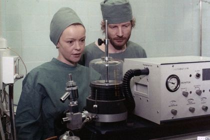 DER TRAUM VOM ELCH Filmstill zu "Der Traum vom Elch"