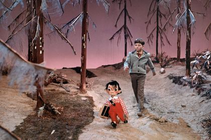 TURLIS ABENTEUER Filmstill zu "Turlis Abenteuer"