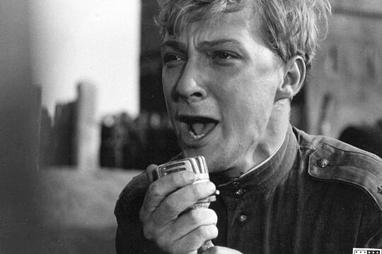 Filmstill zu "Ich war neunzehn"