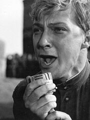 Jaecki Schwarz Filmstill zu "Ich war neunzehn"