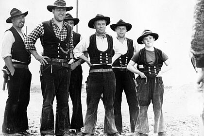 Filmstill zu "Spur der Steine"