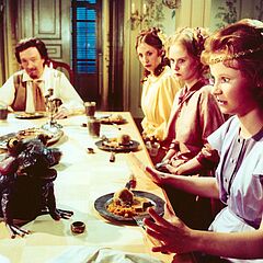 Filmstill zu "Froschkönig"