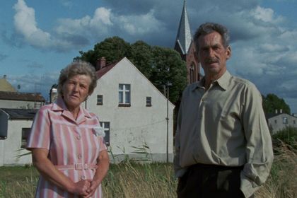 Filmstill zu "Grenzland - eine Reise"