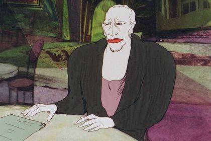 KAFKAS TRAUM Filmstill zu "Kafkas Traum"