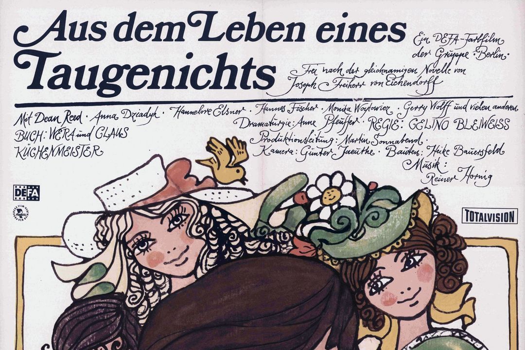 Aus Dem Leben Eines Taugenichts Film www.defa-stiftung.de
