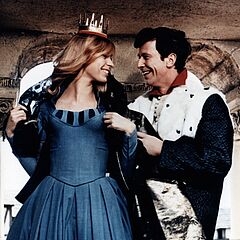 Filmstill zu "Wie heiratet man einen König"