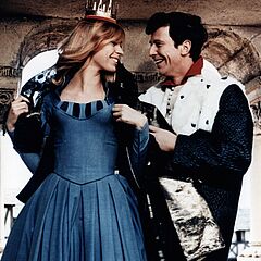 Filmstill zu "Wie heiratet man einen König"