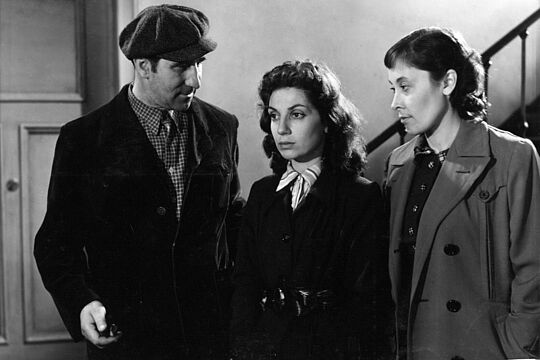 Filmstill zu "Zwei Mütter"