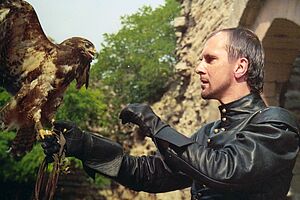 Filmstill zu "Der Eisenhans"