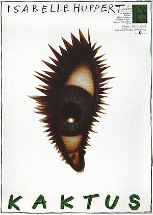 KAKTUS Filmplakat zu "Kaktus"