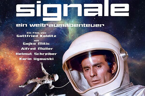 Cover "Signale – Ein Weltraumabenteuer"