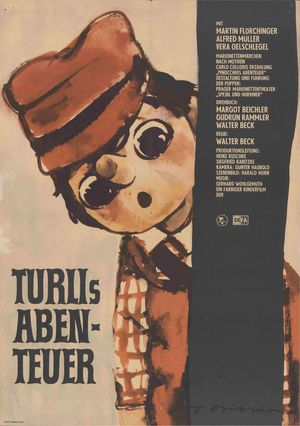 Film still for "Turlis Abenteuer"