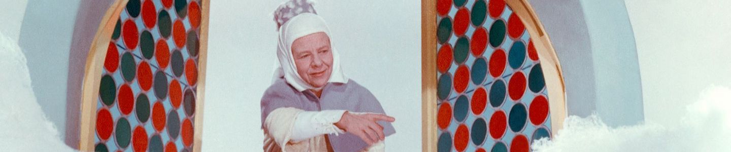 Filmstill zu "Frau Holle"