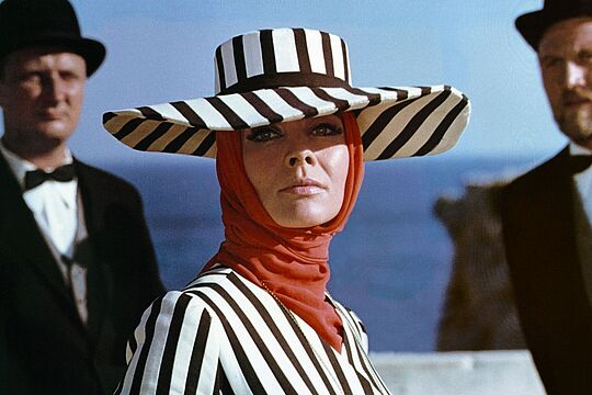 Filmstill zu "Mit mir nicht, Madam!"