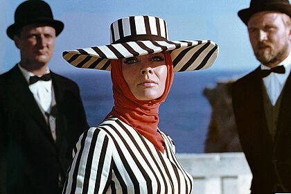 Filmstill zu "Mit mir nicht, Madam!"