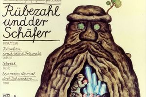 Dia zu "Rübezahl und der Schäfer" 